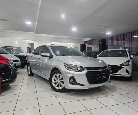 Chevrolet Onix 2020 1.0 turbo flex plus lt automático