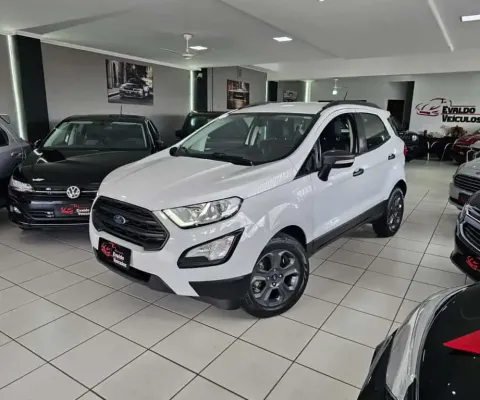 Ford Ecosport 2018 1.5 tivct flex freestyle automático