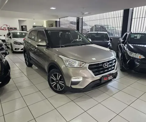 Hyundai Creta 2019 1.6 16v flex attitude manual