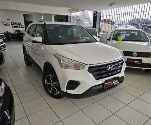 Hyundai Creta 2019 1.6 16v flex attitude automático