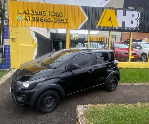 FIAT MOBI LIKE 2021