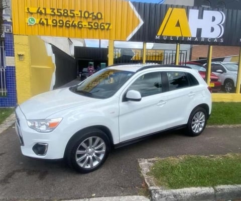 MITSUBISHI ASX 2.0 CVT 2016