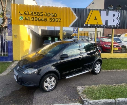 VOLKSWAGEN CROSSFOX 1.6 16V 2009