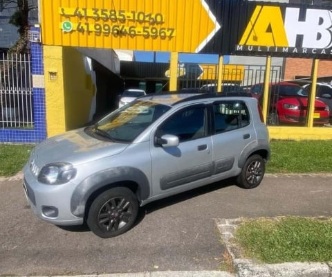 FIAT UNO WAY 1.0 2012