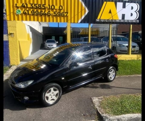 PEUGEOT 206 1.6 16V 4P 2008