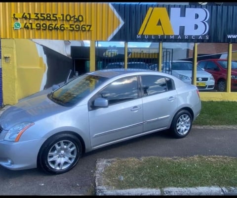 NISSAN NISSAN SENTRA 2012