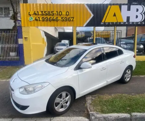 RENAULT FLUENCE 2.0 DYNAMIQUE 16V FLEX 4P MANUAL 2013