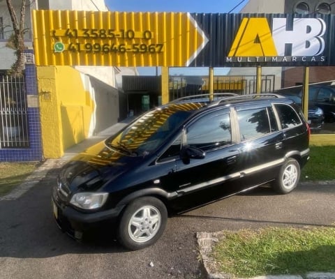 CHEVROLET ZAFIRA EXPRESSION 2008