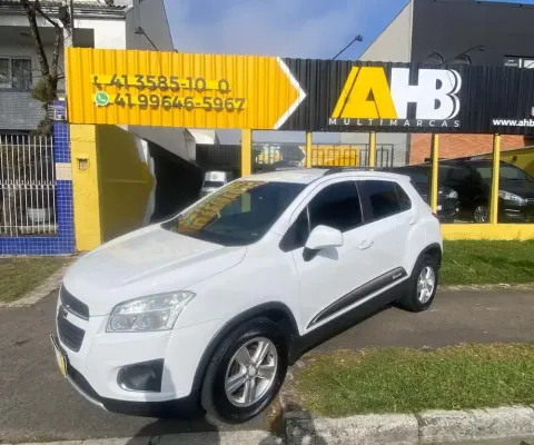 CHEVROLET TRACKER FREERIDE 1.8 16V 2014