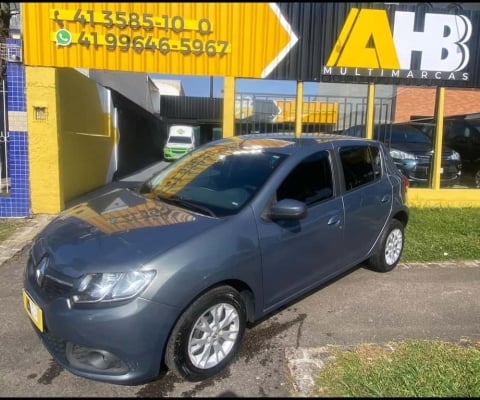 RENAULT SANDERO 1.6 EXPRESSION 2016
