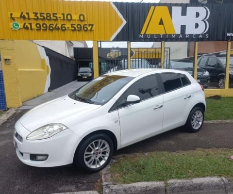 FIAT BRAVO 1.8 ESSENCE 16V FLEX 4P MANUAL 2013