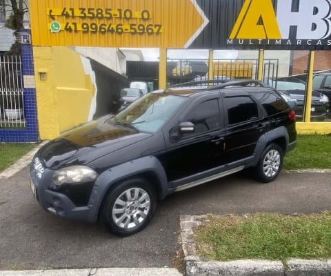 FIAT PALIO WEEKEND 1.8 ADVENTURE LOCKER 8V 4P 2009