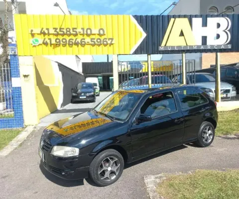 VOLKSWAGEN GOL 1.0 ECOMOTION GIV 2011