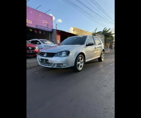 VOLKSWAGEN GOLF Sportline 1.6 Mi Total Flex 8V 4p