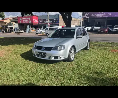 VOLKSWAGEN GOLF Sportline 1.6 Mi Total Flex 8V 4p