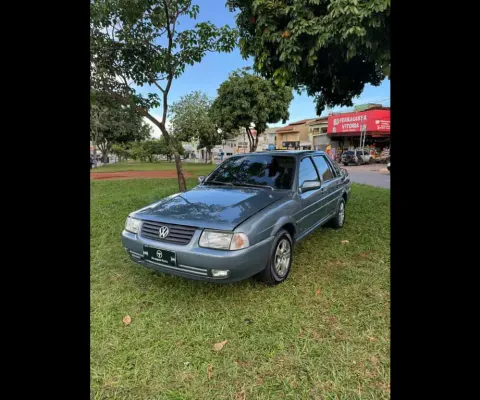 VOLKSWAGEN SANTANA 2.0 Mi 2p e 4p
