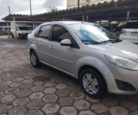 FORD FIESTA Sedan SE 1.6 16V Flex 4p