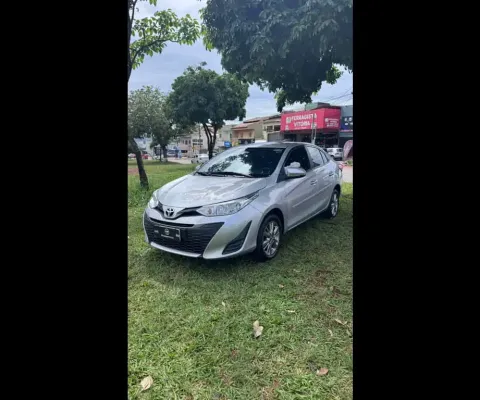 TOYOTA YARIS XL Plus Con. Sed. 1.5 Flex 16V Aut