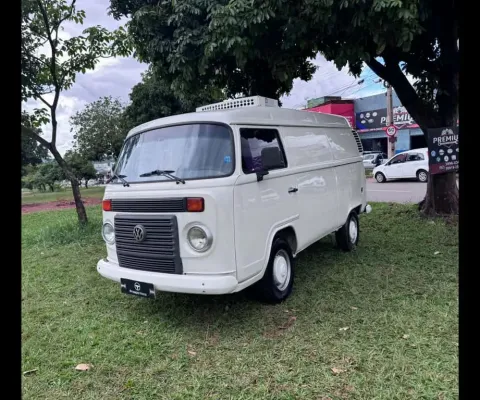 VOLKSWAGEN KOMBI Furgão 1.4 Mi Total Flex 8V