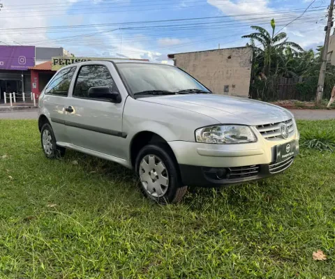VOLKSWAGEN GOL City (Trend) 1.0 Mi Total Flex 8V 2p