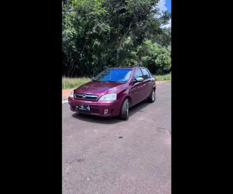 CHEVROLET CORSA Sed. Premium 1.4 8V ECONOFLEX 4p