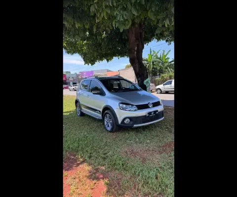 VOLKSWAGEN CROSSFOX 1.6 Mi Total Flex 8V 5p