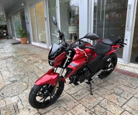 Yamaha Fz25 fazer abs 2025