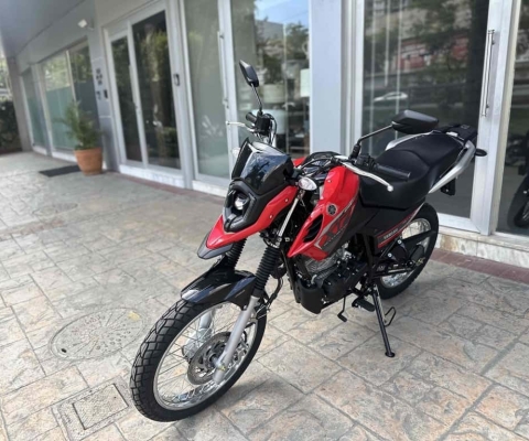 Yamaha Xtz 150 crosser s flex 2025