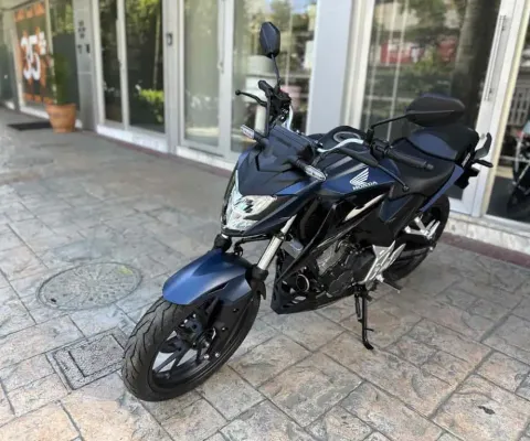 Honda Cb 300f twister abs 2025