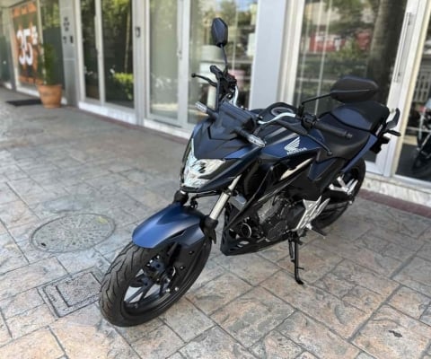 Honda Cb 300f twister abs 2025