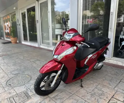 Honda Sh 300i 2017