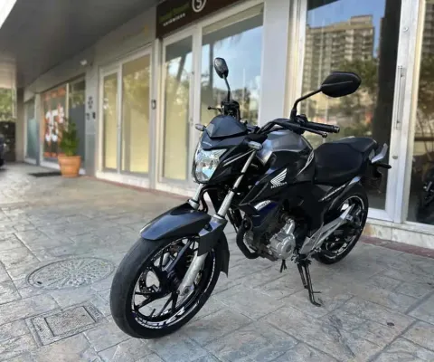 Honda Cb 250 twister 2020