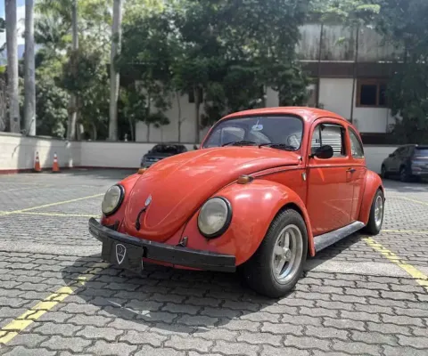 Volkswagen Fusca 1970 1.6 8v gasolina 2p manual