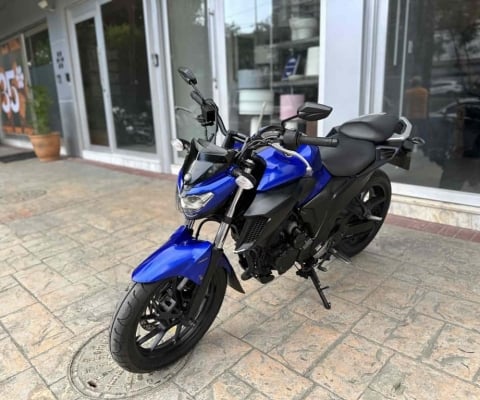 Yamaha Fz25 fazer abs 2019