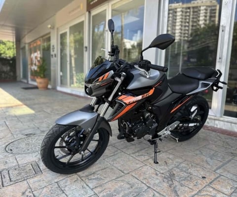 Yamaha Fz25 250 fazer flex 2025