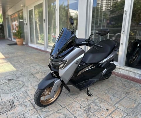 Yamaha Nmax connected 160 abs 2025