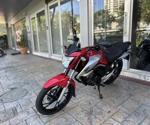 Honda Cg 160 titan flexone 2023