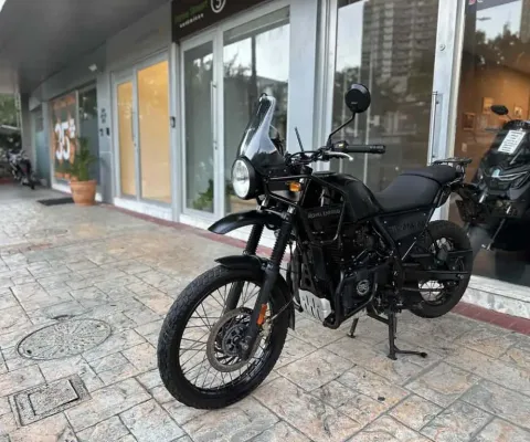 Royal enfield Himalayan 411 efi 2024