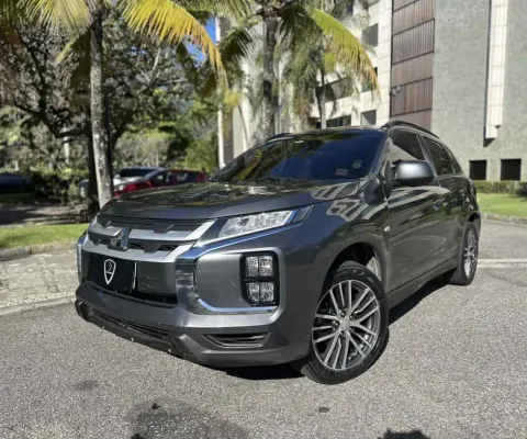 Mitsubishi Outlander sport 2021 2.0 mivec flex gls automático