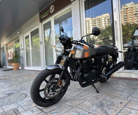 Royal enfield Continental gt 650cc abs 2024