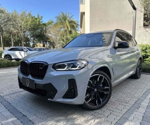 Bmw X4 2024 3.0 twinpower gasolina m40i steptronic