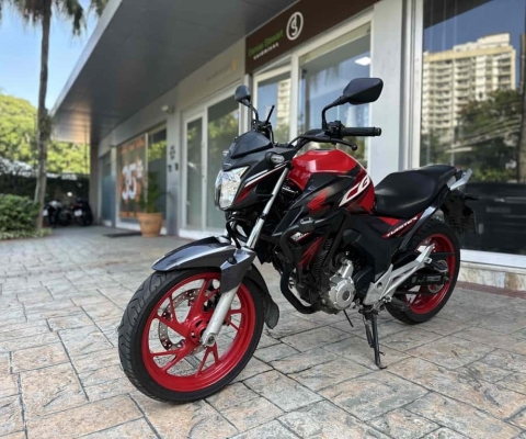 Honda Cb 250 twister 2020
