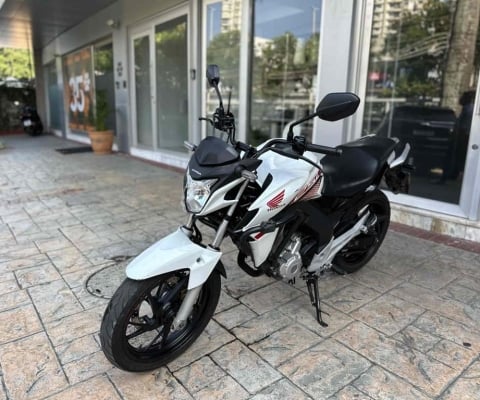 Honda Cb 250 twister 2022