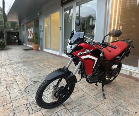 Honda Xre 300 sahara rally 2025
