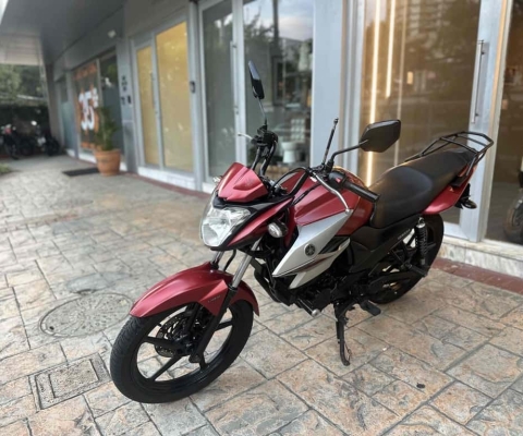 Yamaha Ys 150 fazer sed 2019