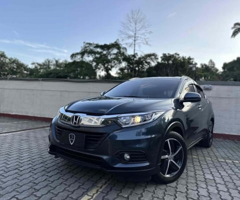 Honda Hr-v 2019 1.8 16v flex exl 4p automático