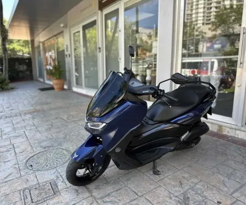 Yamaha Nmax 160 2022