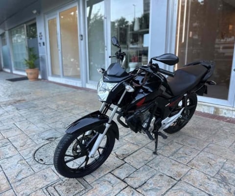 Honda Cg 160 fan 2021