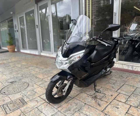 Honda Pcx 150 dlx abs 2015