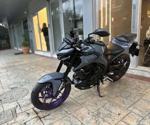 Yamaha Mt-03 321 2023